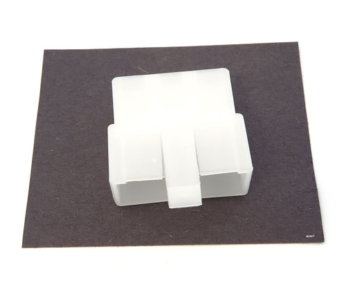 Locking Connector - 6.3mm - .250" Series - 6 Pin